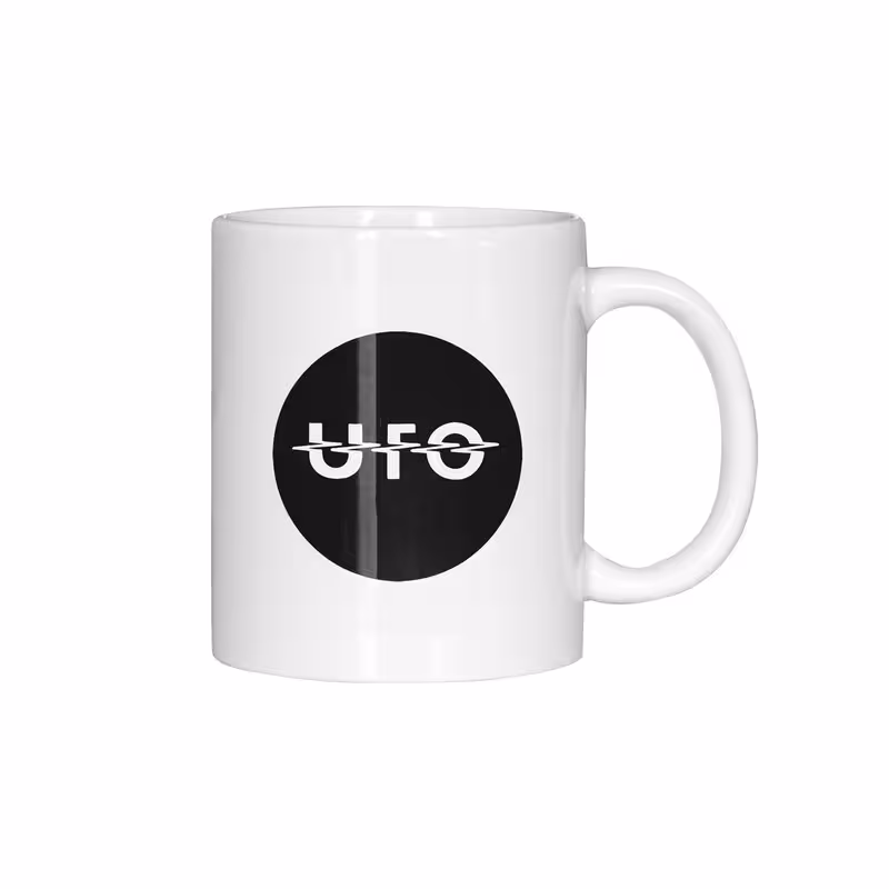 خرید ماگ-لیوان ژالینو  UFO کد 001