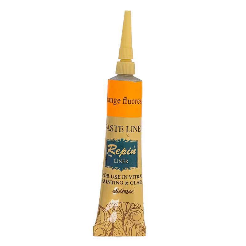 خمیر دورگیر ویترای نارنجی فلورسنت (Orange Fluorescent) رپین