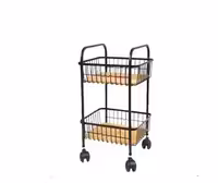 جای سیب زمینی وپیاز دو طبقه KSTکد B0011    5702