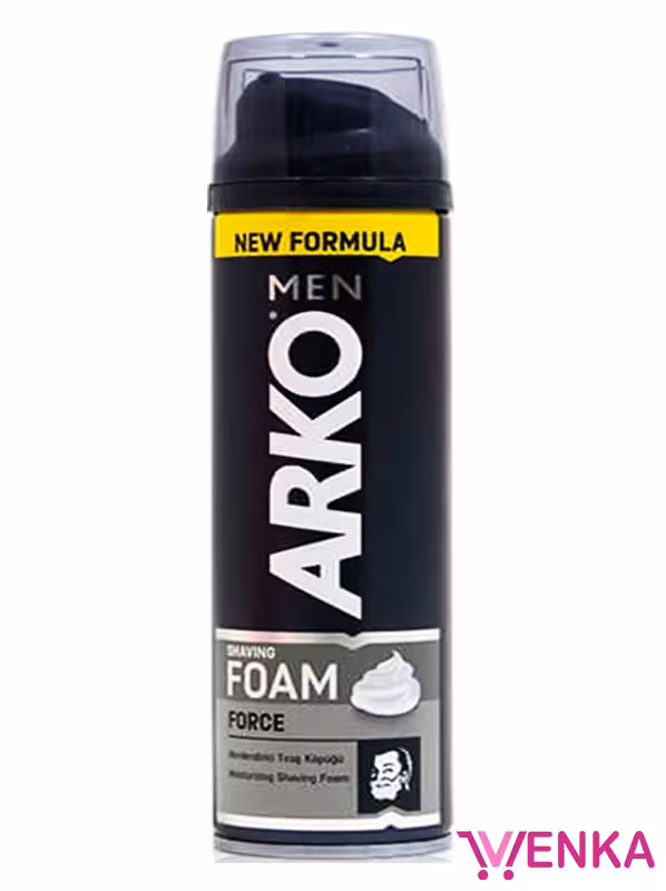 فوم اصلاح arko force