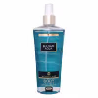 بادی اسپلش آکوا بولگاری مردانه 250میل وودلایک VOODLIKE BODY PERFUME BULGARI AQUA