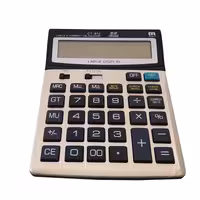 ماشین حساب سیتیزن مدل CT-912