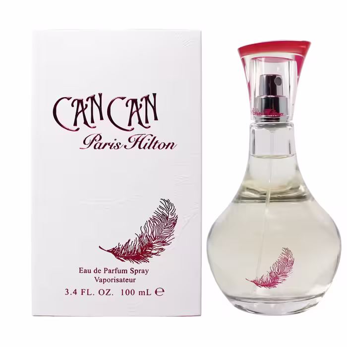 عطر و ادکلن زنانه پاریس هیلتون کن کن ادوپرفیوم PARIS HILTON CAN CAN EDP FOR WOMEN