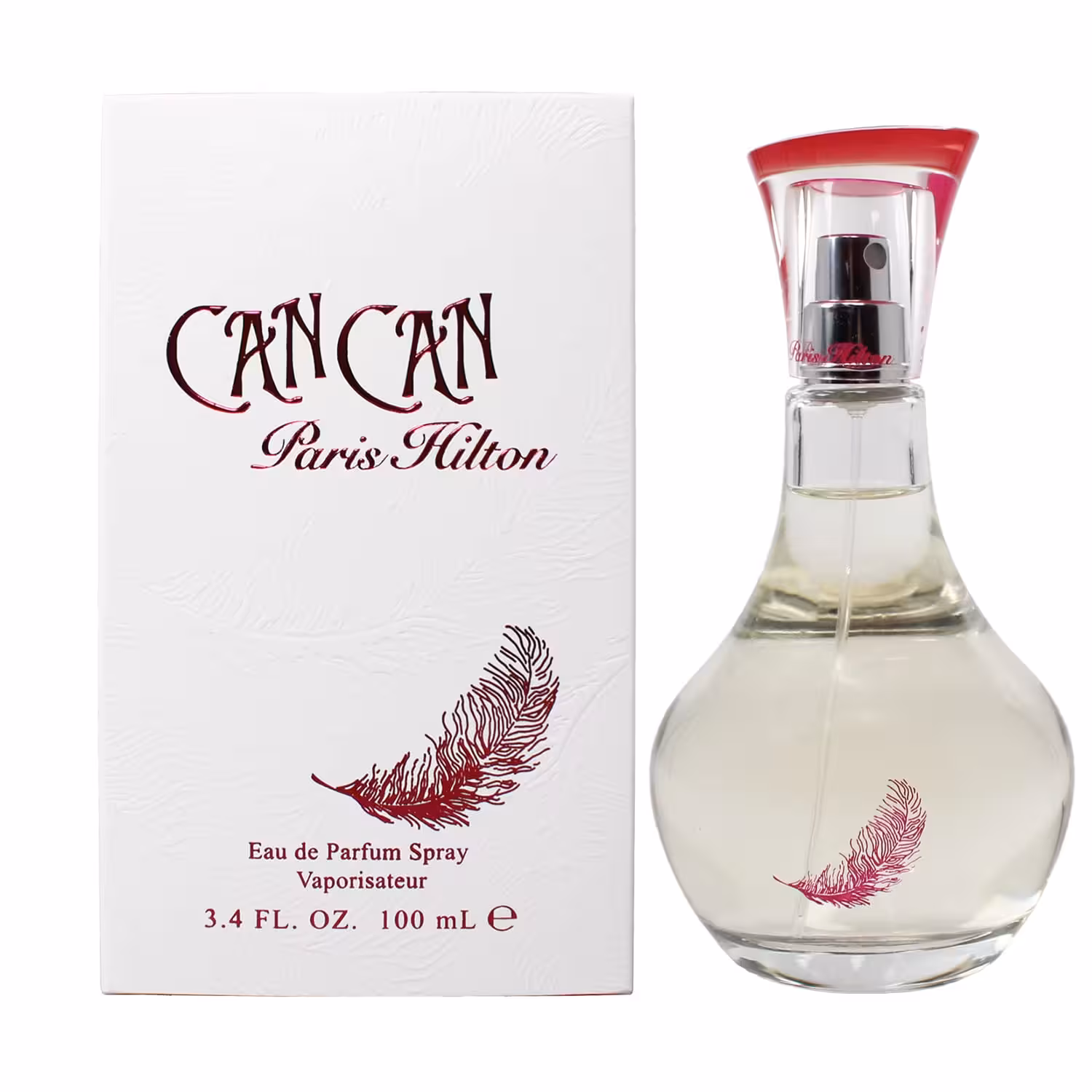 عطر و ادکلن زنانه پاریس هیلتون کن کن ادوپرفیوم PARIS HILTON CAN CAN EDP FOR WOMEN