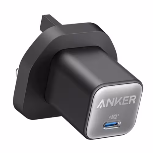 شارژر دیواری انکر مدل Anker 511 Charger Nano 3 30W A2147K11