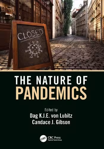 خرید و دانلود نسخه کامل کتاب The Nature of Pandemics