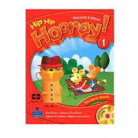 کتاب Hip Hip Hooray 2nd 1 اثر جمعی از نویسندگان انتشارات سپاهان