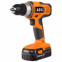 دریل پیچ گوشتی شارژی BS18G آاگ