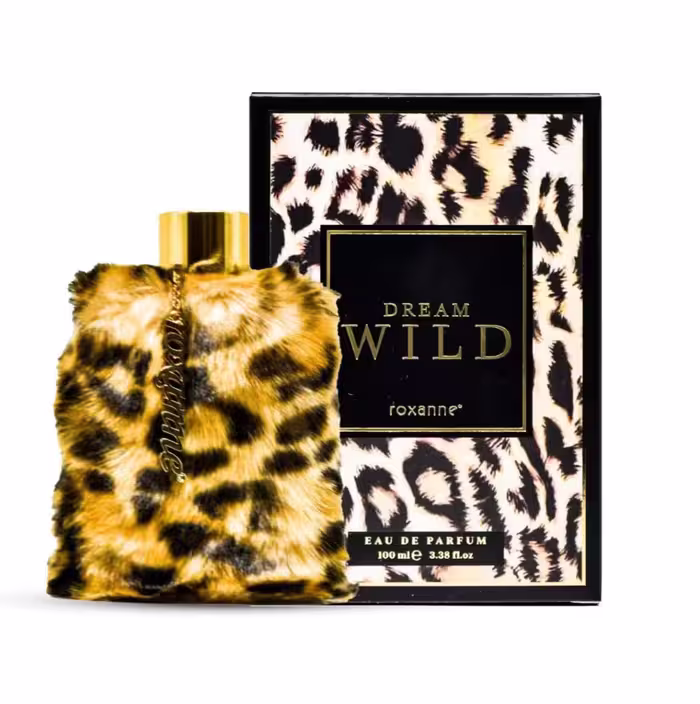 ادو پرفیوم زنانه رکسان DREAM WILD حجم 100 میل