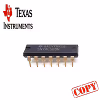 SN74LS08N