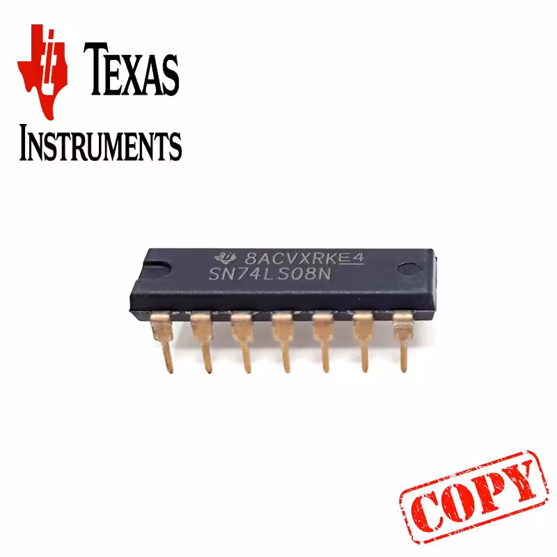 SN74LS08N
