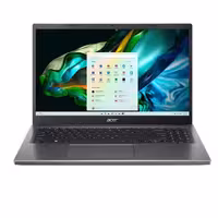 لپ تاپ ایسر 15.6 اینچی مدل ACER Aspire 5 A515-58GM-50CH Core i5 13420H 16GB 1TB SSD 4GB RTX2050 (کاستوم شده)