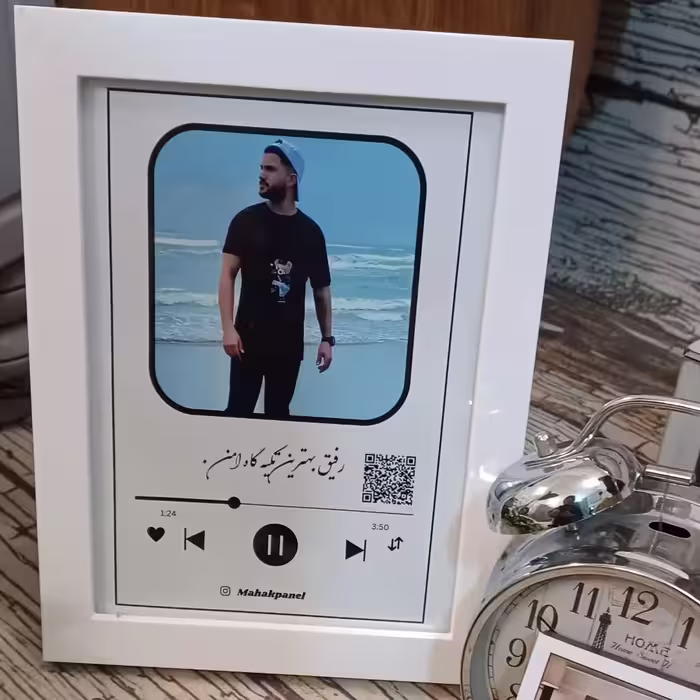 تابلو موزیک