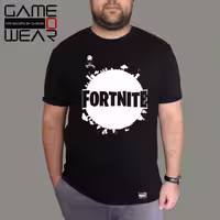 تی شرت طرح بازی فورتنایت-FORTNITE