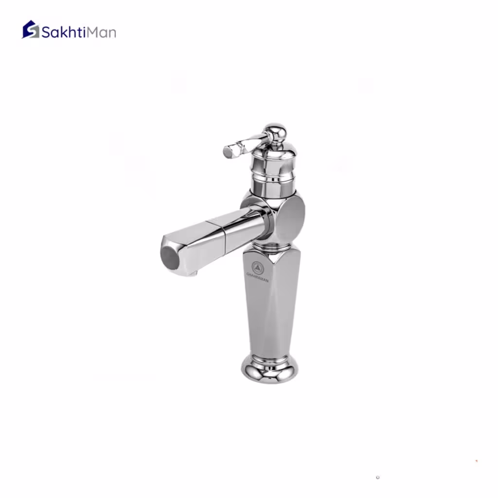 شیر روشویی قهرمان مدل ارس