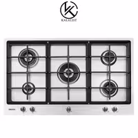 گاز رومیزی استیل البرز S5911