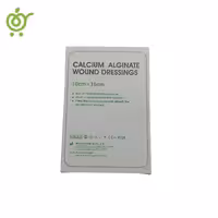 پانسمان آلژینات کلسیم روزین 15*10 ROOSIN - فروشگاه کالای پزشکی سیب 115 🍏