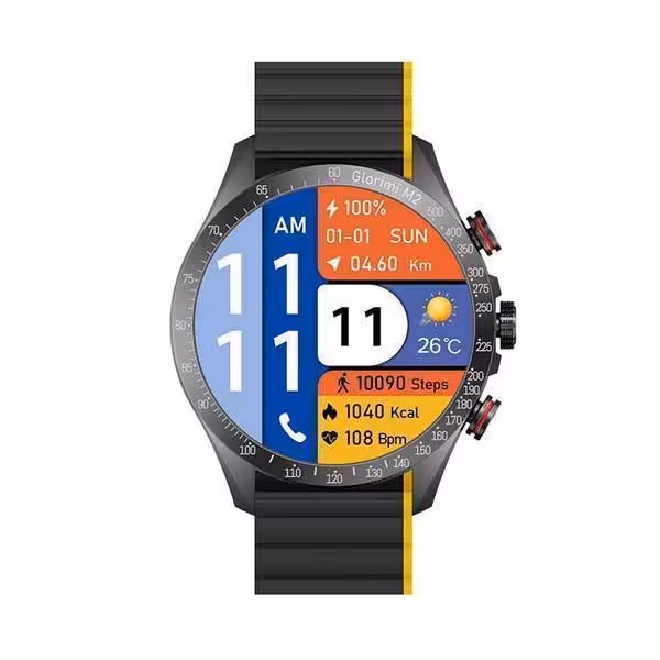 ساعت هوشمند شیائومی مدل Glorimi M2