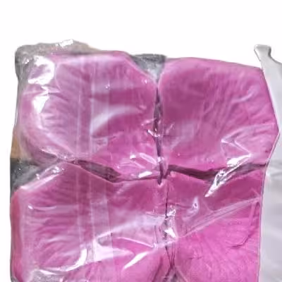 گلبرگ گل رز کاغذی