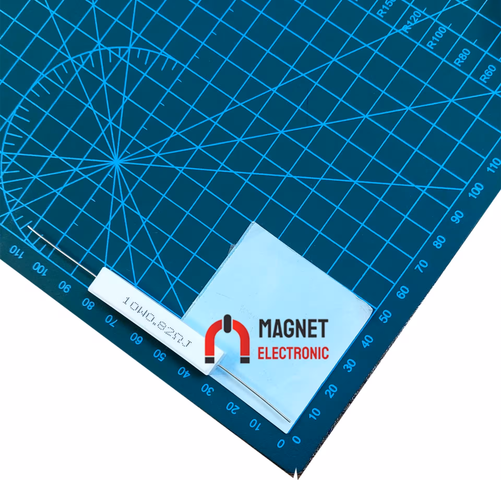 مقاومت آجری 0.82R 10W