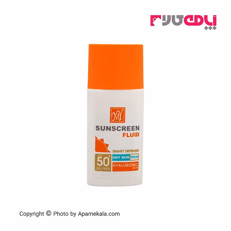 فلوئید ضدآفتاب SPF50 اسمارت دیفنس مای MY