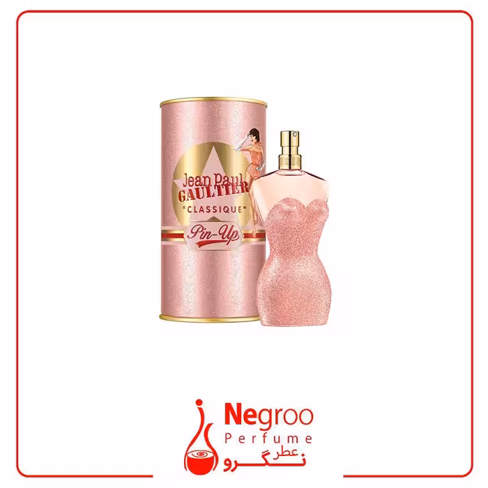 عطر ادکلن ژان پل گوتیه کلاسیک پین آپ 100 میل
