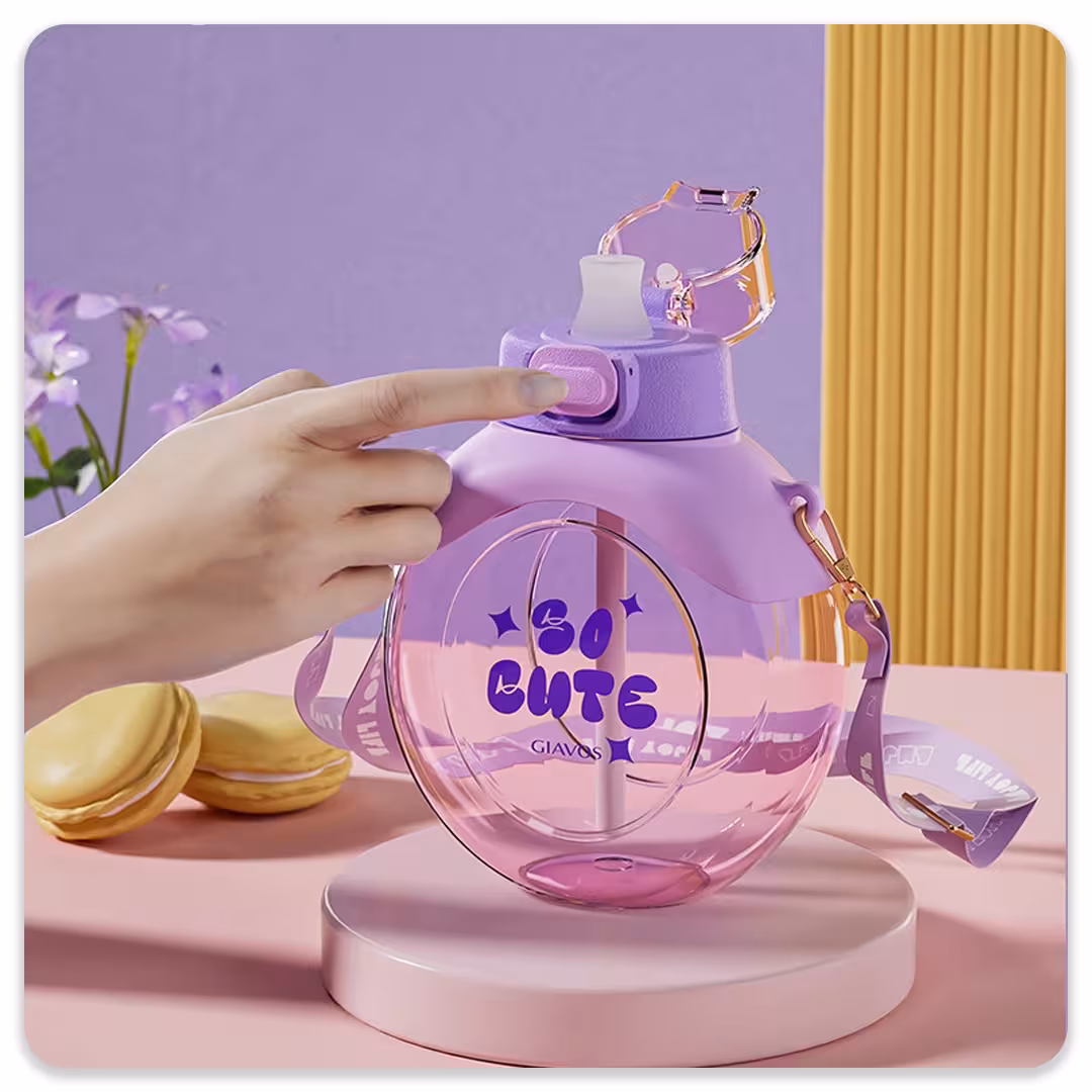 قمقمه 500 میلی مدرن