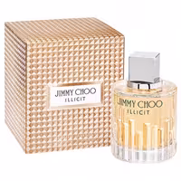ادو پرفیوم زنانه جیمی چو مدل (ایلیسیت) Illicit حجم 100 میلی لیتر | Jimmy Choo Illicit Eau De Parfum For Women 100 ml