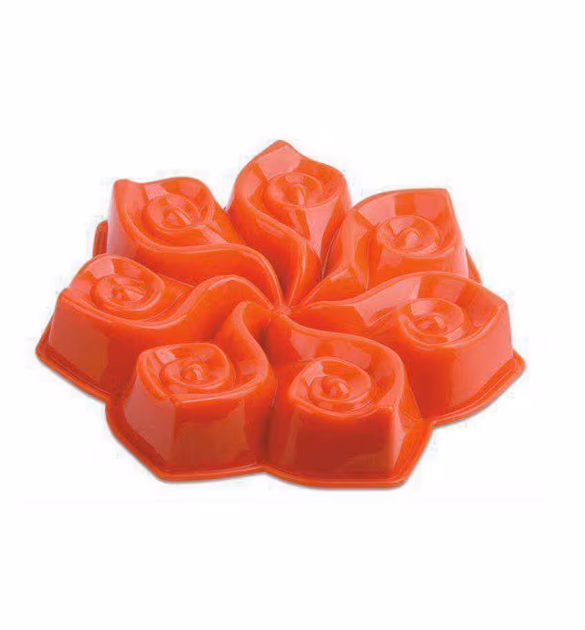 قالب ژله هفت پر