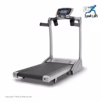 تردمیل ویژن T9550 همراه با کنسول دلوکس