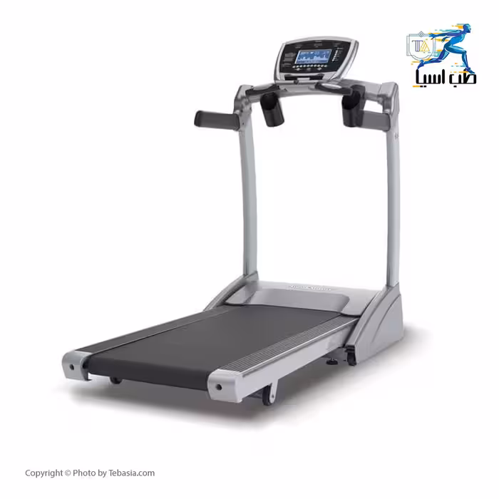 تردمیل ویژن T9550 همراه با کنسول دلوکس