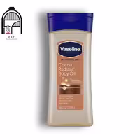روغن بدن وازلین مدل Cocoa Radiant