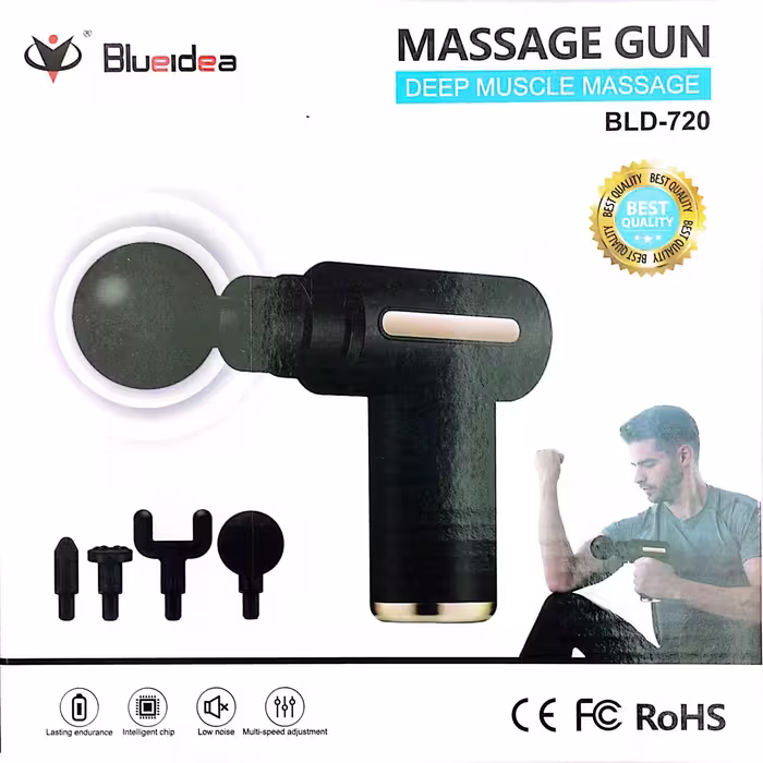 ماساژور تفنگی بلوایدیا مدل BLD-720