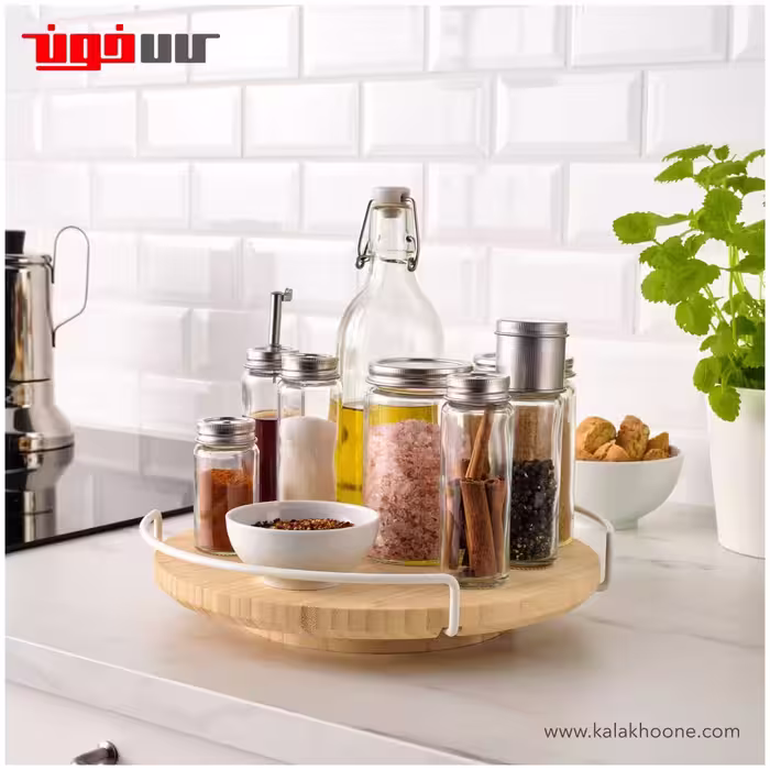 سینی نظم دهنده گردان ایکیا مدل APTITLIG