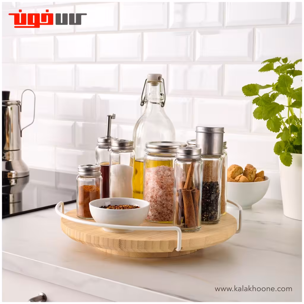 سینی نظم دهنده گردان ایکیا مدل APTITLIG