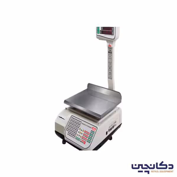 ترازو محک مدل 16000a وزن 35کیلو