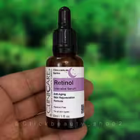 سرم رتینول کلینیکر 30 میلی لیتر – ( Clinicare Retinol Serum )