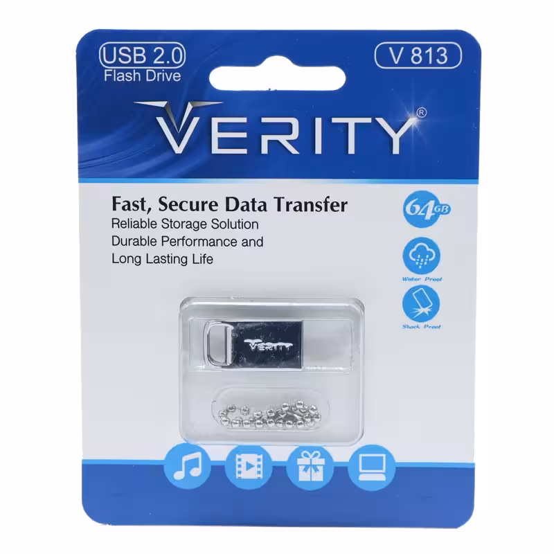 فلش verity  V813  64G