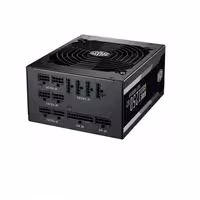 منبع تغذیه کامپیوتر کولر مستر مدل MWE GOLD 1250 V2