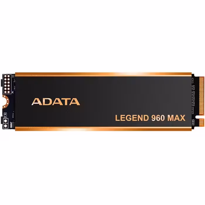 حافظه SSD اینترنال ای دیتا حافظه اس اس دی ای دیتا مدل Legend 960 Max M.2 2280 NVMe ظرفیت 4 ترابایت