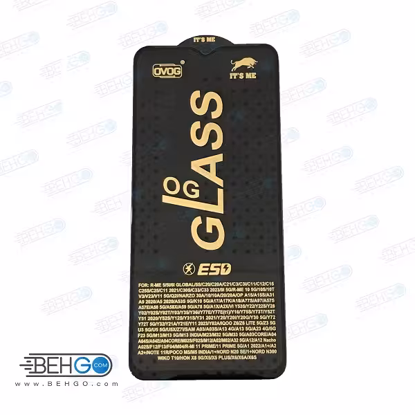 گلس شیشه ای گوشی موبایل هانر It’s Me Og HONOR X5 PLUS