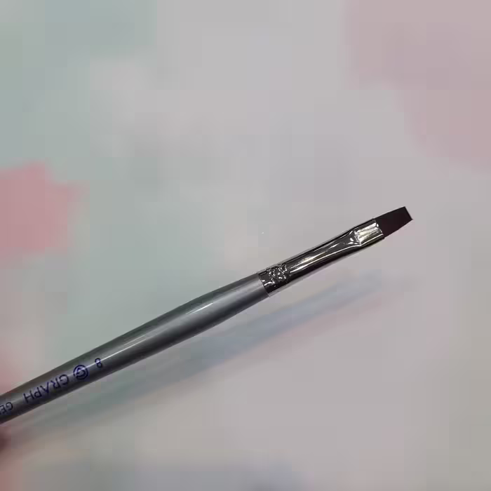 قلم کاشت ژل ناخن سایز 8 گراف Graph