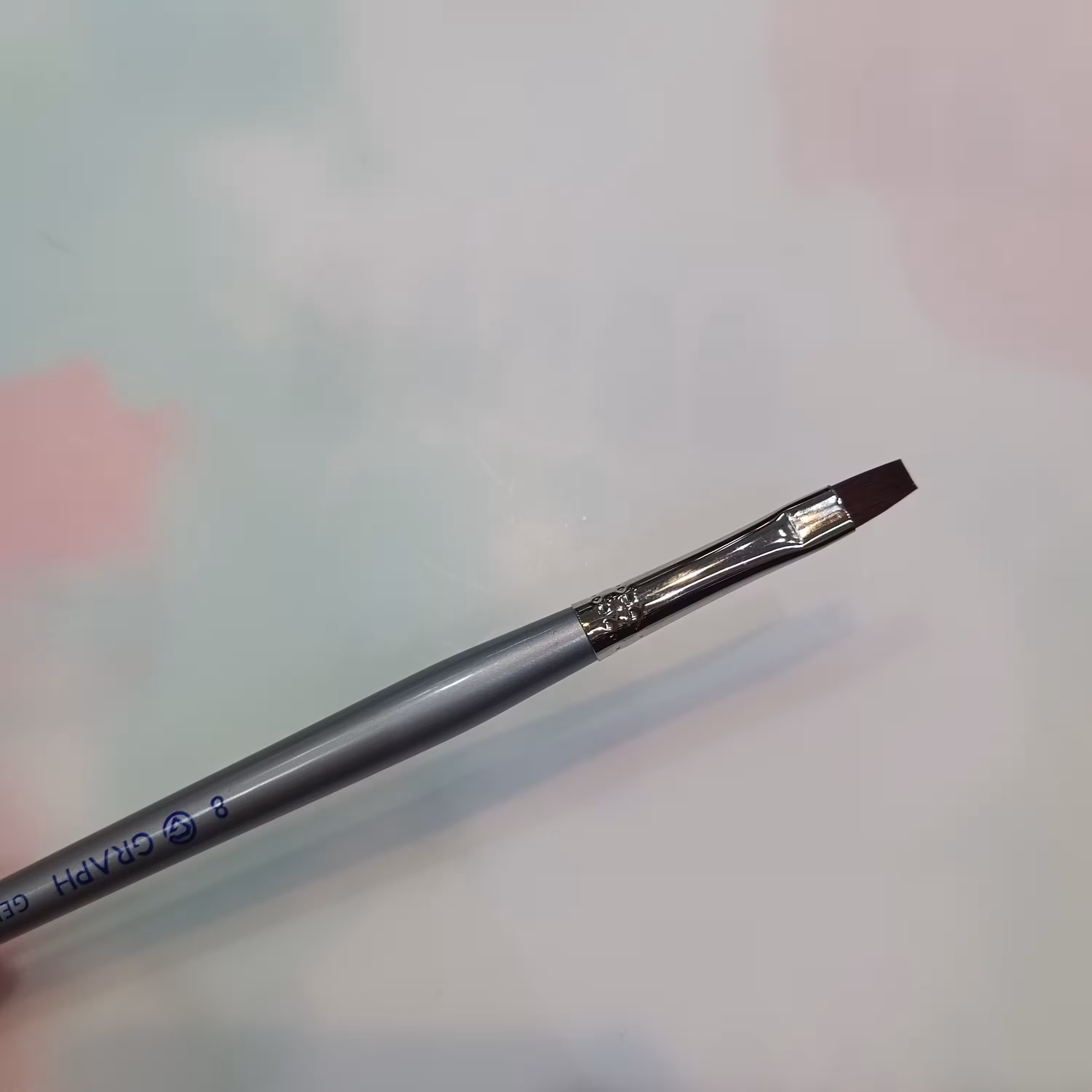 قلم کاشت ژل ناخن سایز 8 گراف Graph