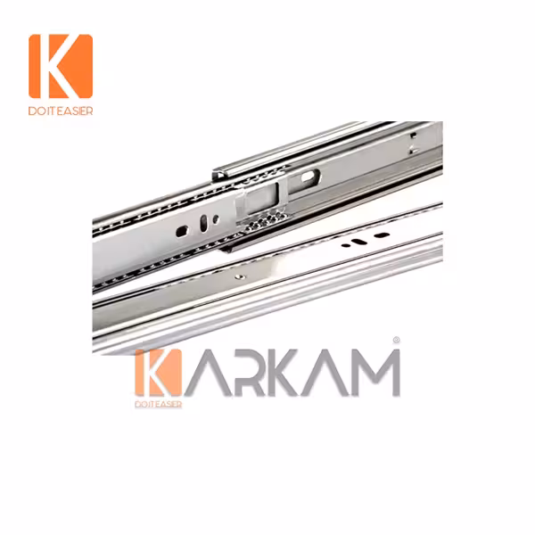 ریل سه تیکه 25 سانتی 450025 باتیس