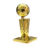کاپ فلزی ساکروی NBA لری اوبرین Larry O'Brien NBA Championship