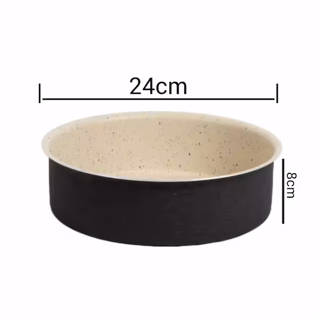 قالب گرد گرانیت24سانت