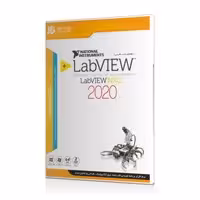 Labview 2020-قابدار-JB-75000