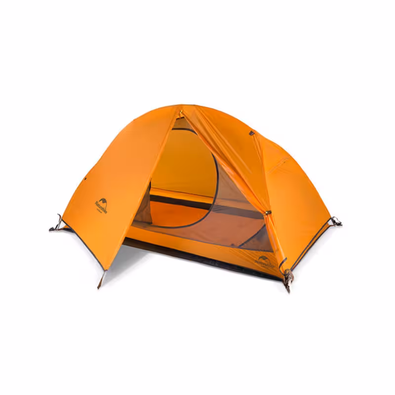 چادر یک نفره نیچرهایک مدل Cycling Ultralight Silicone 20D