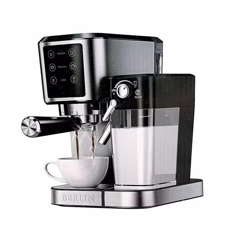 اسپرسوساز برلین مدل BE 1700