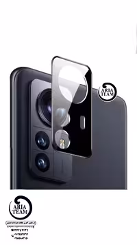 شیشه لنز دوربین شیائومی 12